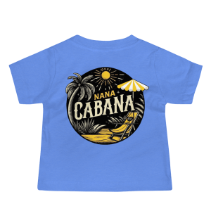 Baby Jersey Short Sleeve Tee