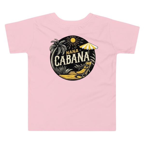 Toddler Short Sleeve Tee