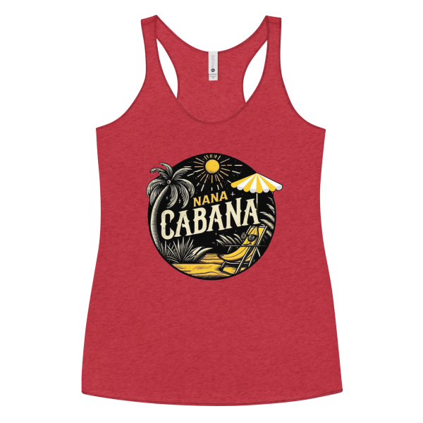 Women's Racerback Tank - Image 5