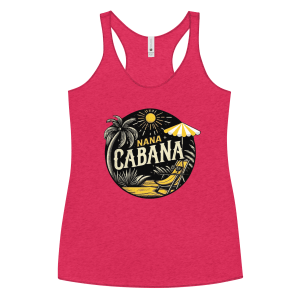 Women's Racerback Tank