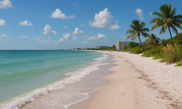Pinellas County Beach