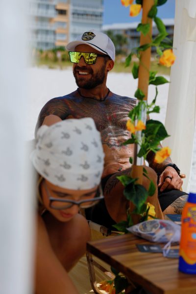 nana-cabana-upham-beach-hanging-out