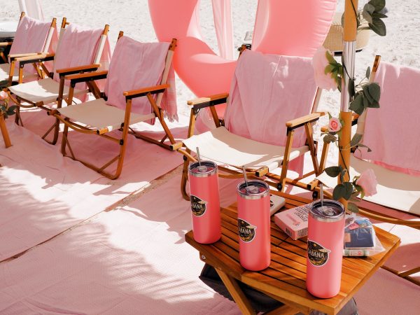 clearwater-beach-bachelorette-party-setup-nana-cabana